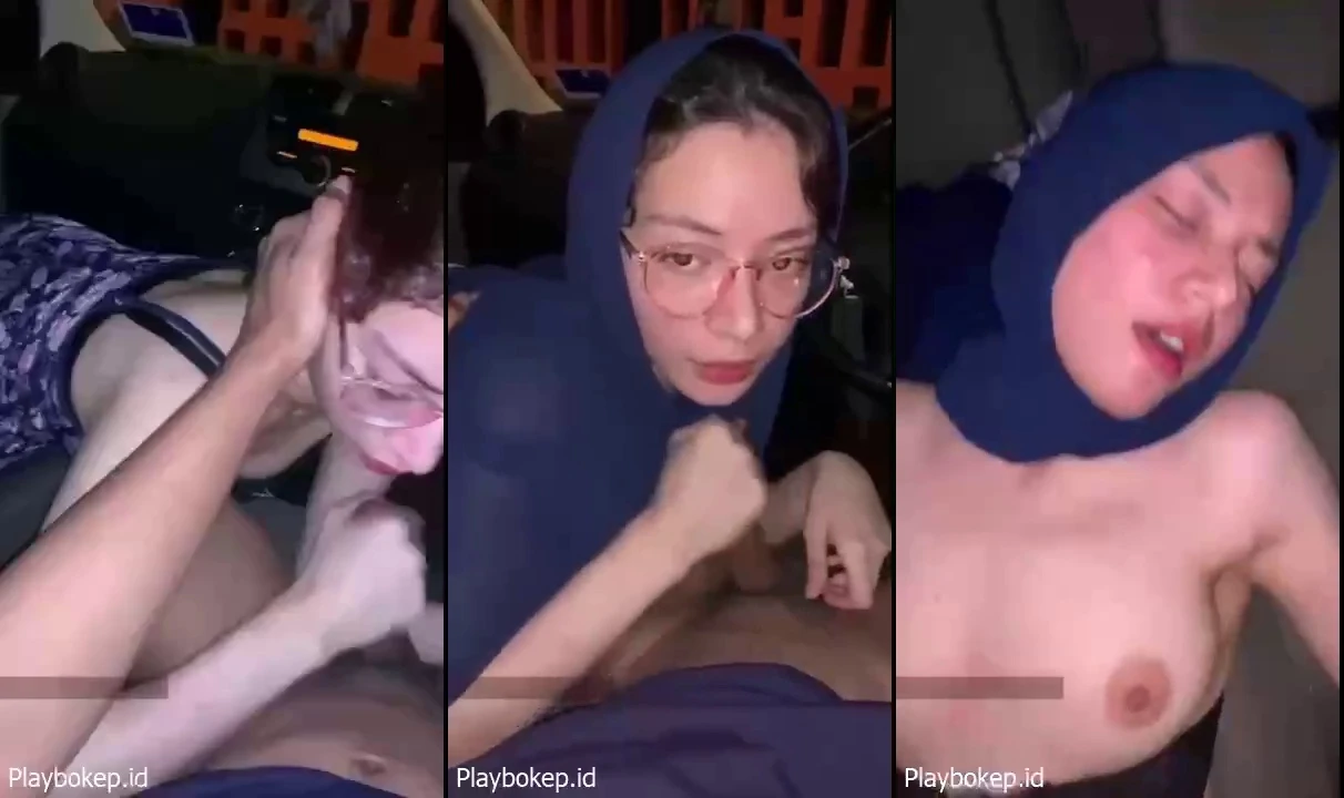 Thumbnail Jilbab Biru Ngentot Di Mobil Sampe Lemes