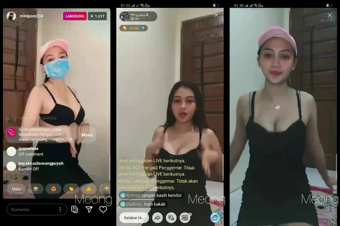 Thumbnail Live Show 212